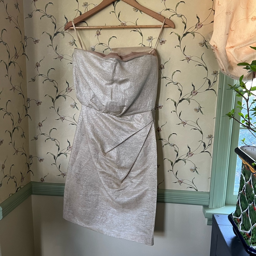 Ports 1961 cocktail dress (silk)